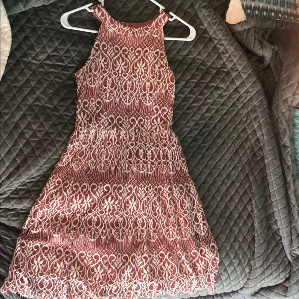 Altar’d State Dress
